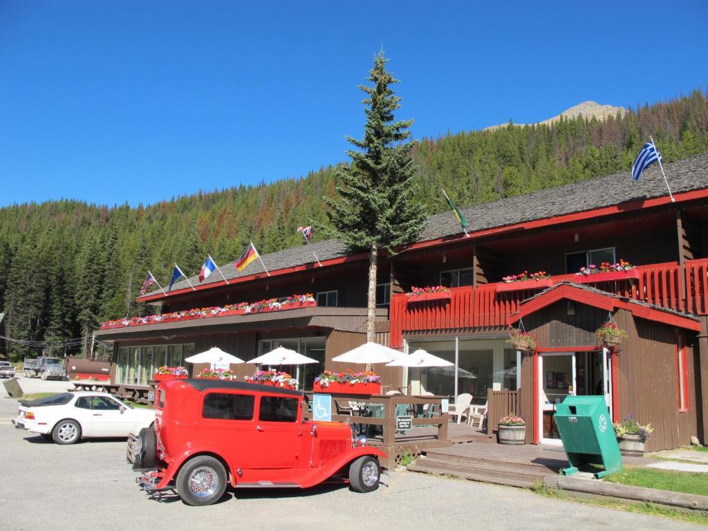 The Great Divide Lodge Field Extérieur photo