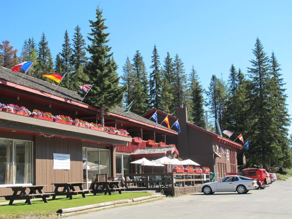 The Great Divide Lodge Field Extérieur photo