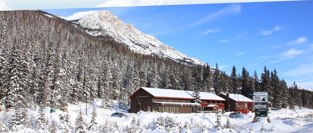 The Great Divide Lodge Field Extérieur photo